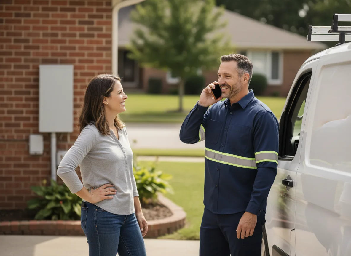 Electrical repair frequently asked questions in Greentown, PA